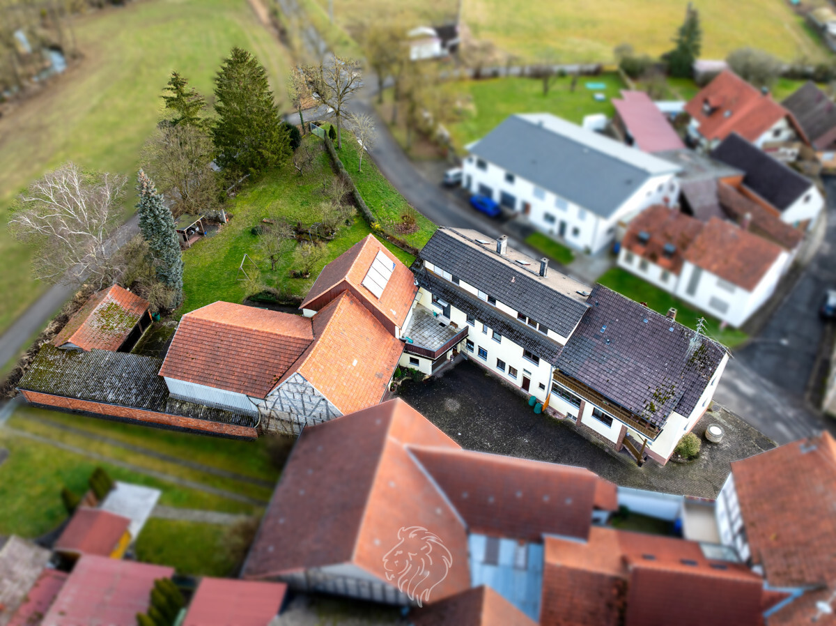 Außenansicht Nord-West