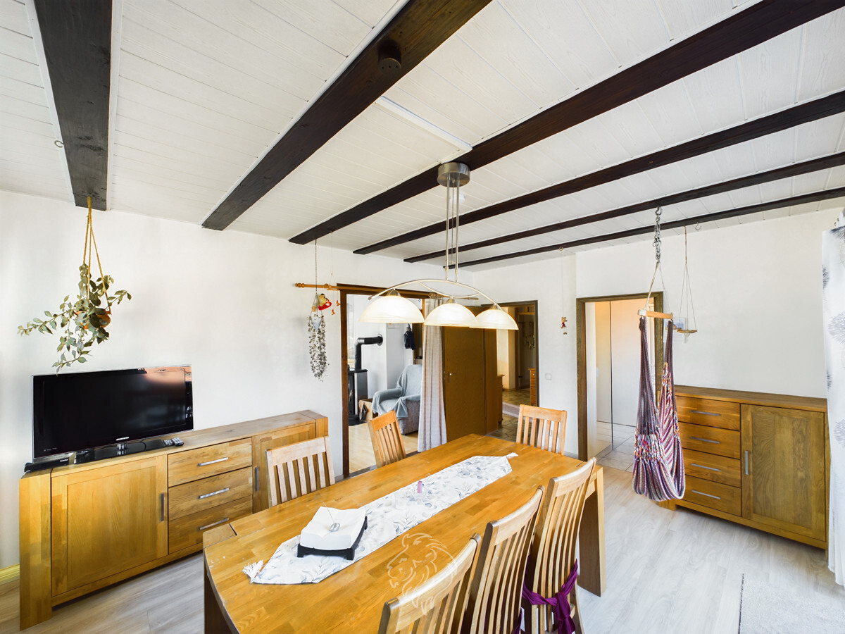 Esszimmer OG,  Haus 2