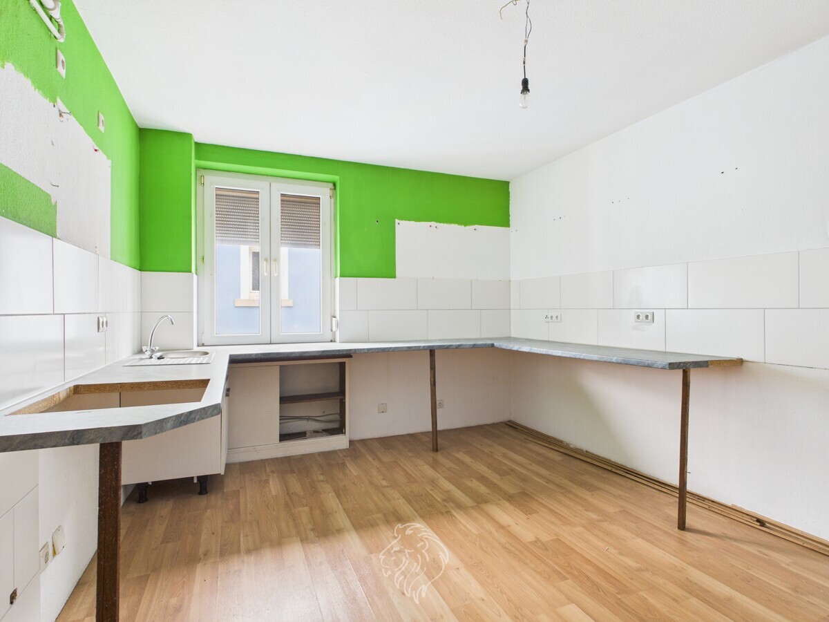 Beispiel 1,5-Zimmerwohnung