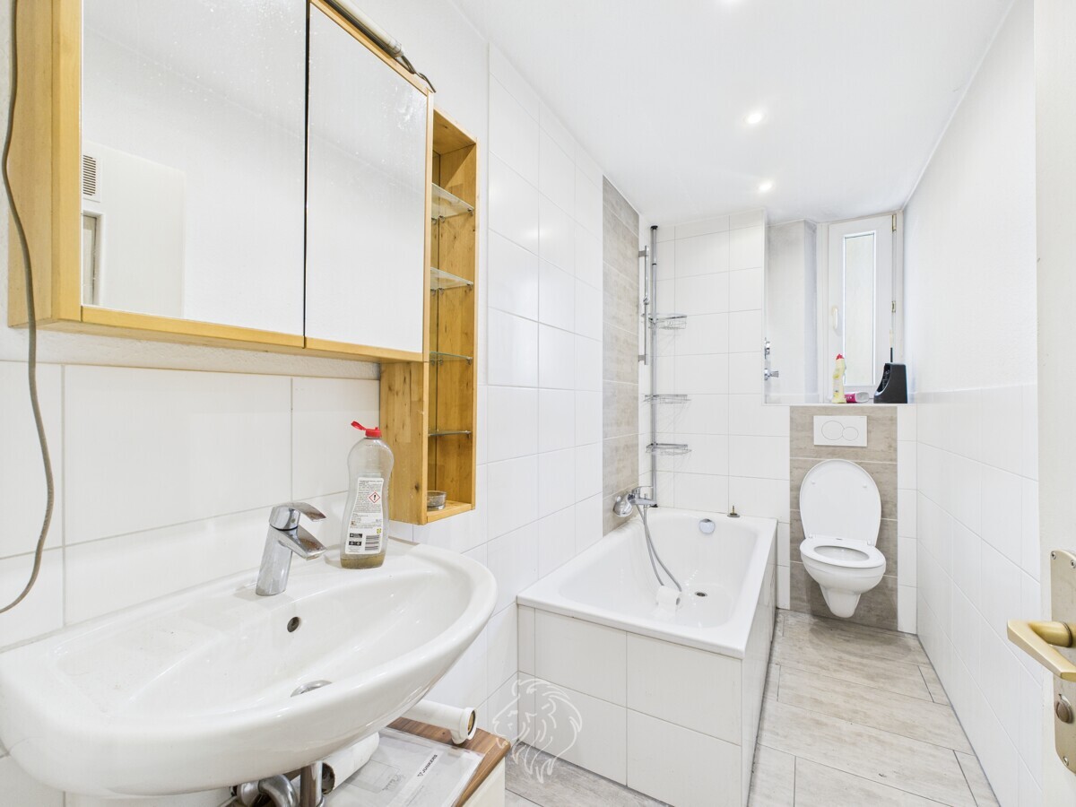 Beispiel 3-Zimmerwohnung