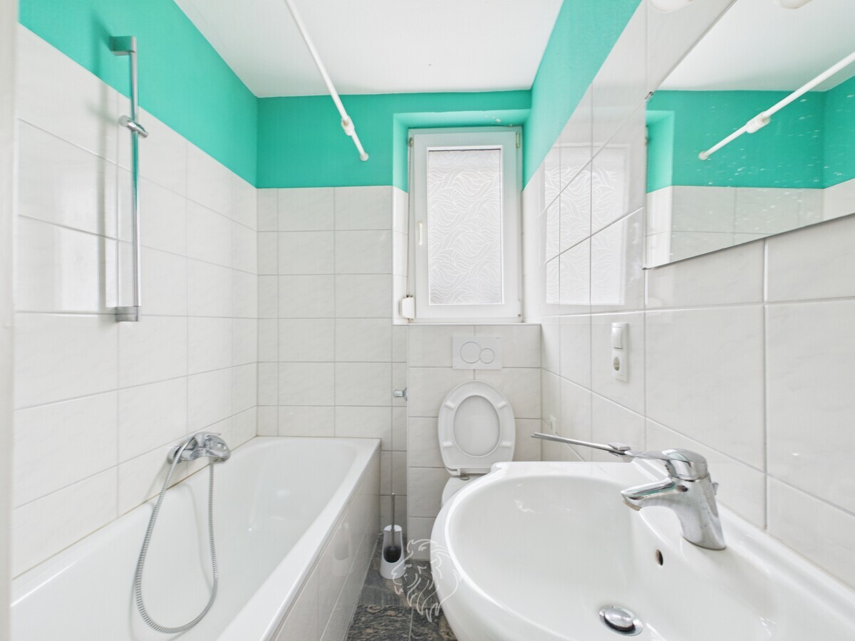 Beispiel 1,5-Zimmerwohnung