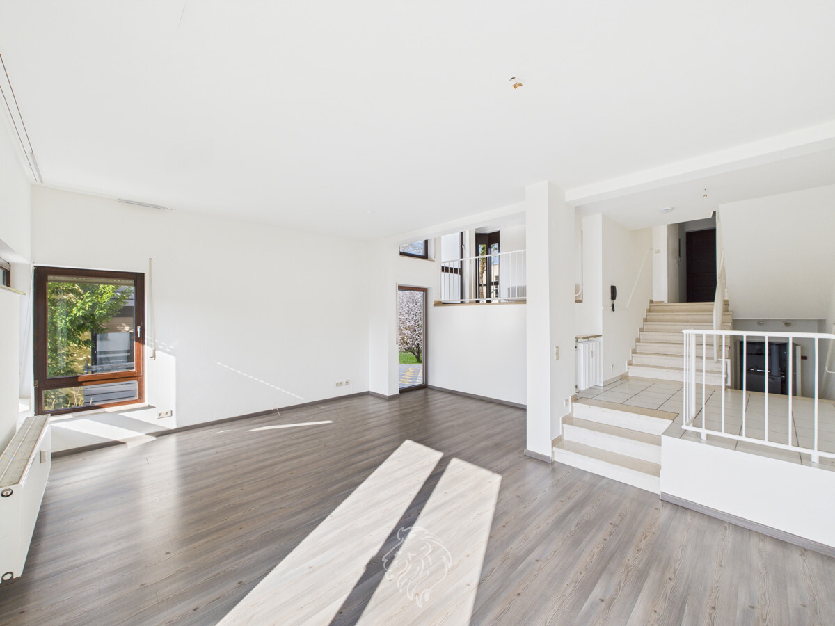 offener Wohnbereich - Ansicht 1