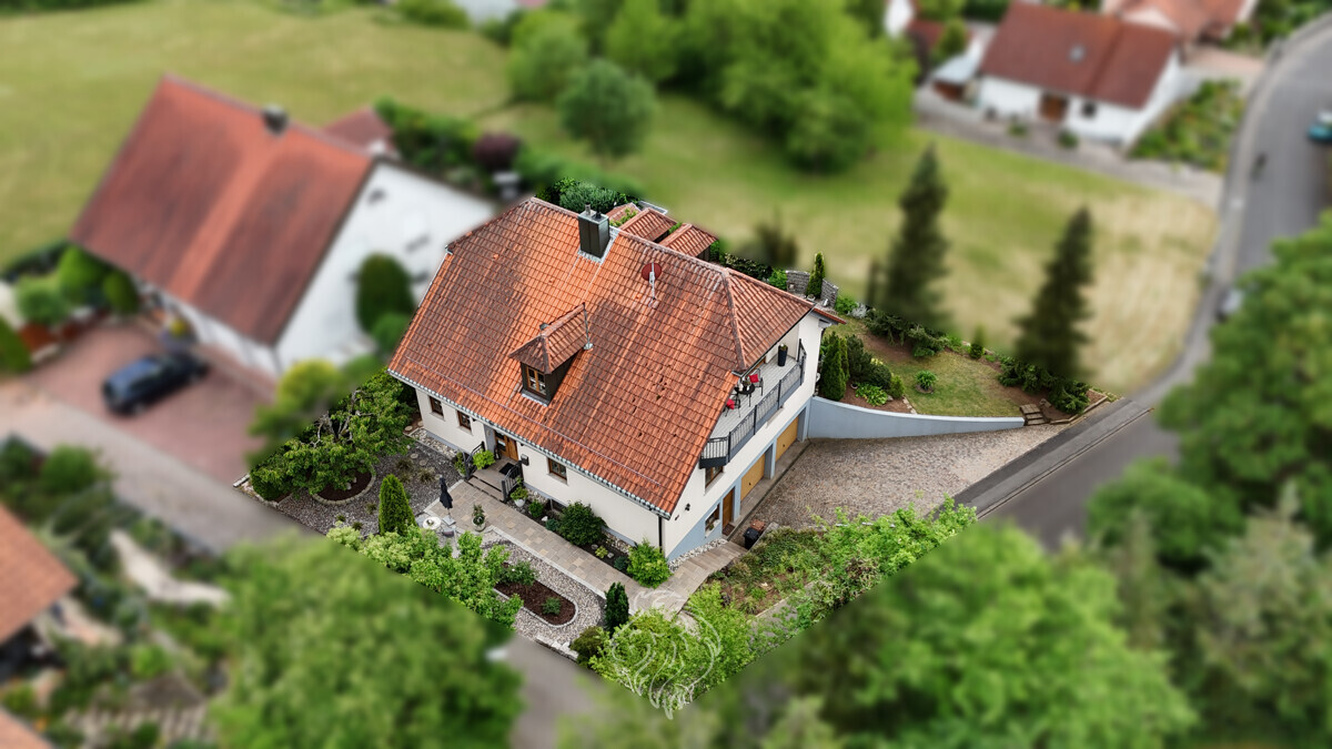Seitenansicht II