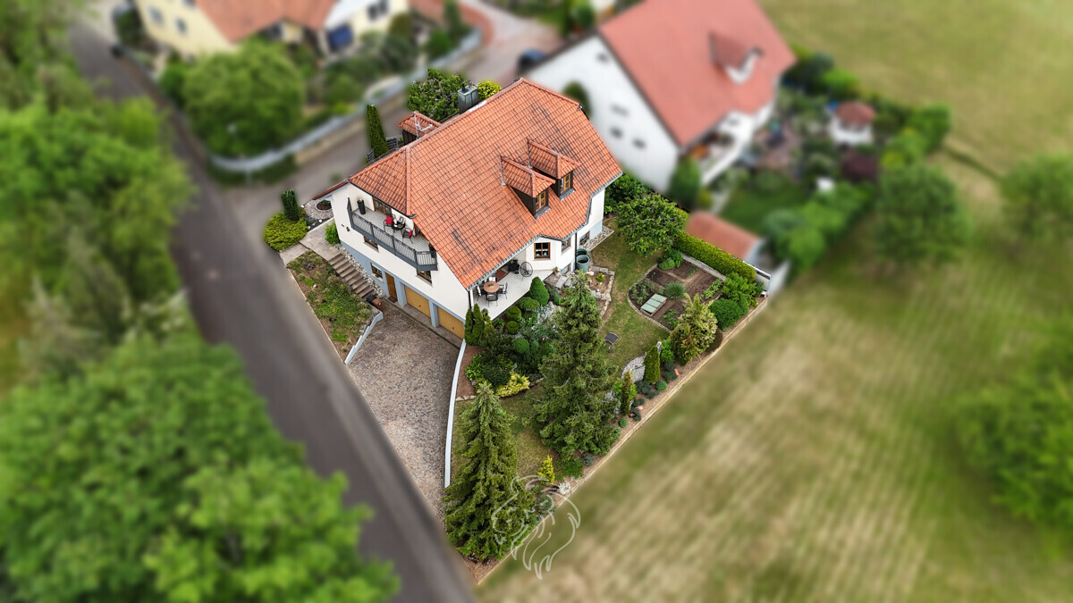 Rückansicht II