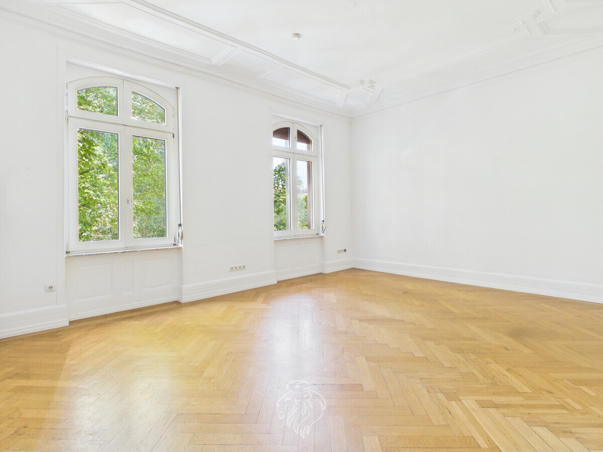 Wohnzimmer Perspektivenwechsel