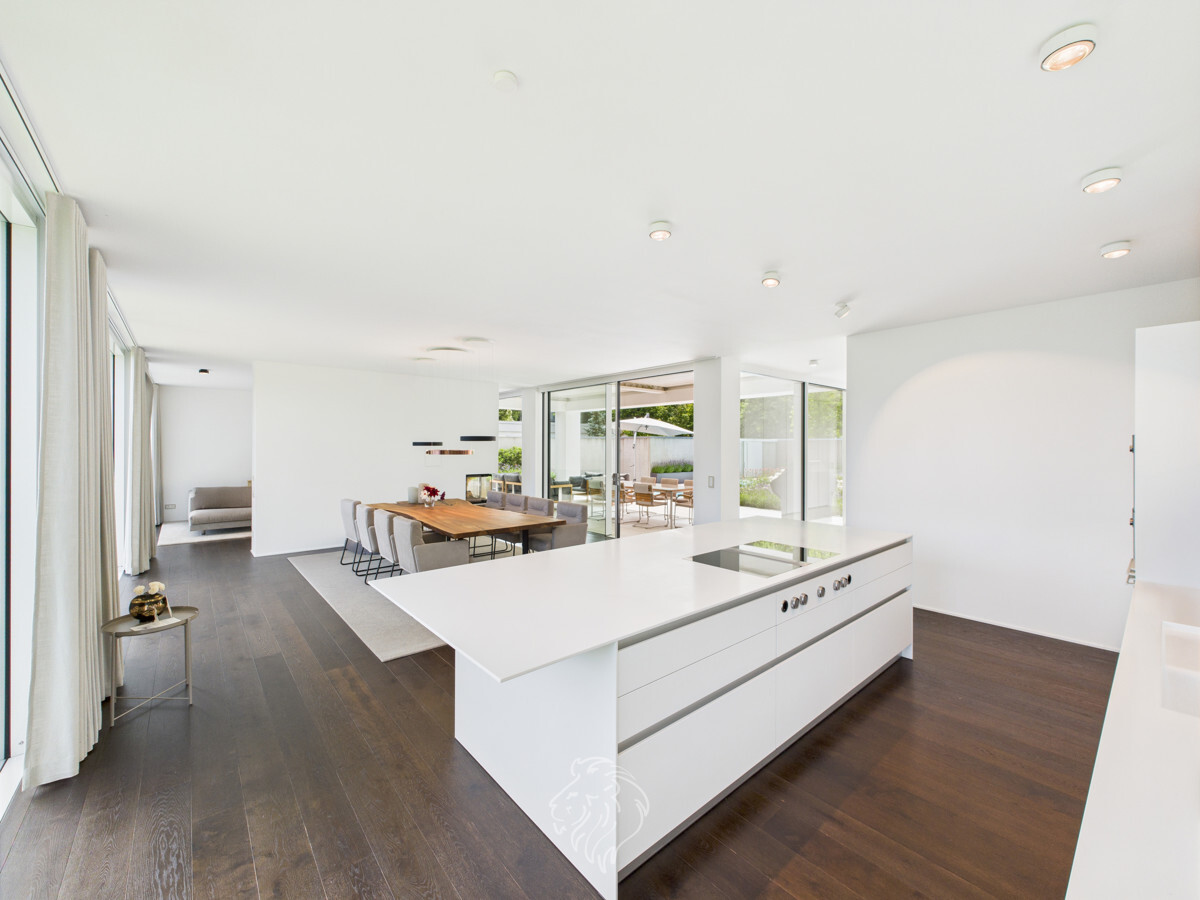 Wohn- & Essbereich EG