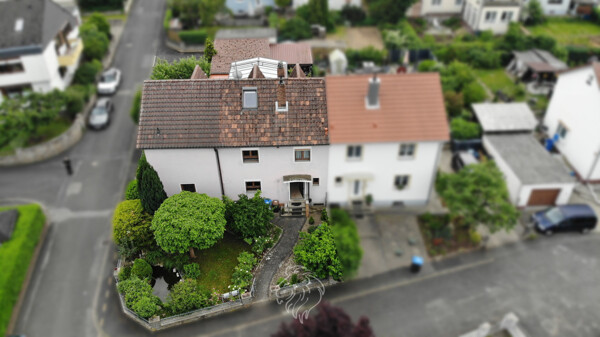 Außenansicht Norden