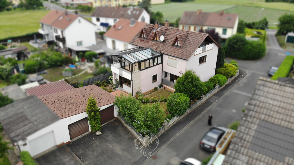 Außenansicht Süden