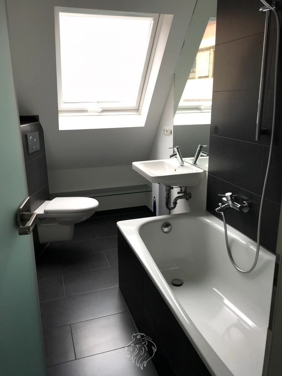 sanierte Wohneinheit 