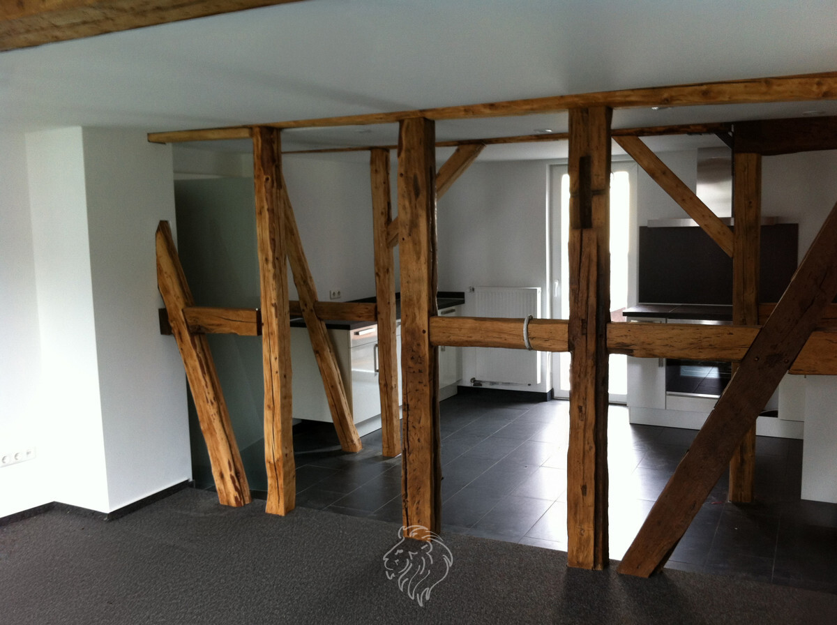 sanierte Wohneinheit 