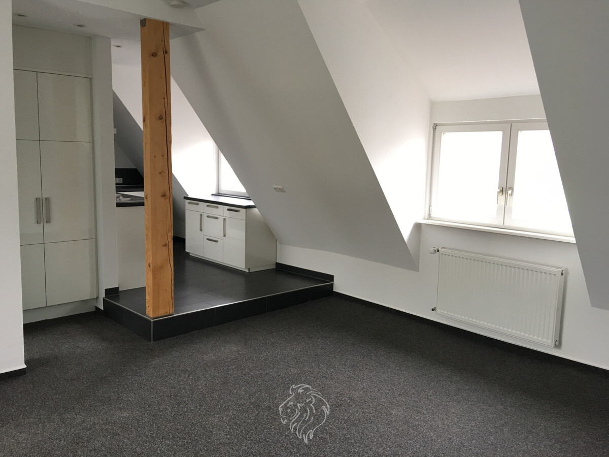 sanierte Wohneinheit 