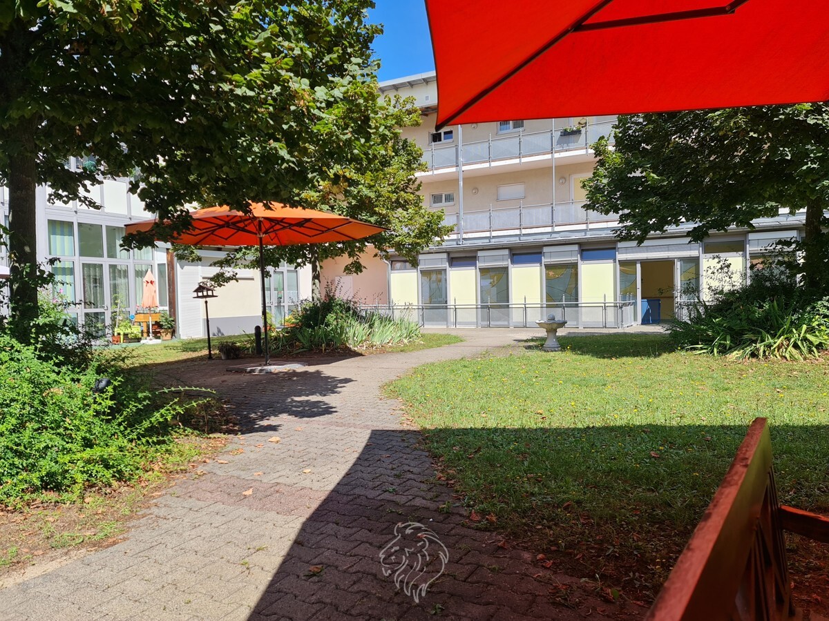 Innenhof