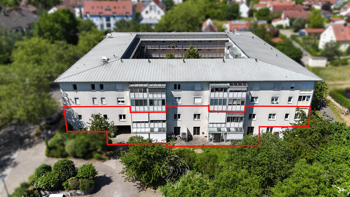 Seitenansicht II