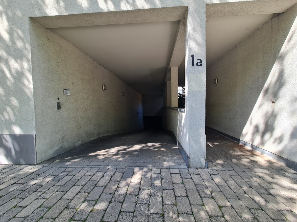 TG-Zufahrt