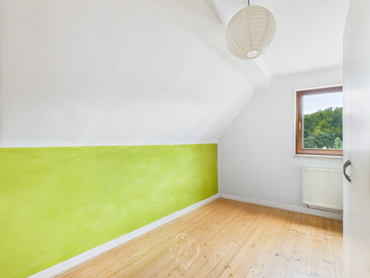 Büro/Schlafzimmer 1.OG