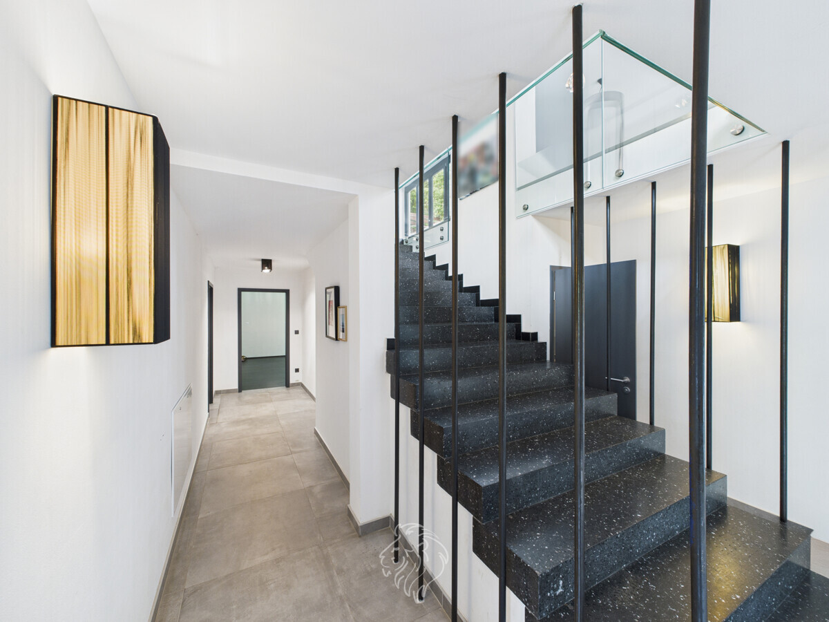 Ansicht Treppe