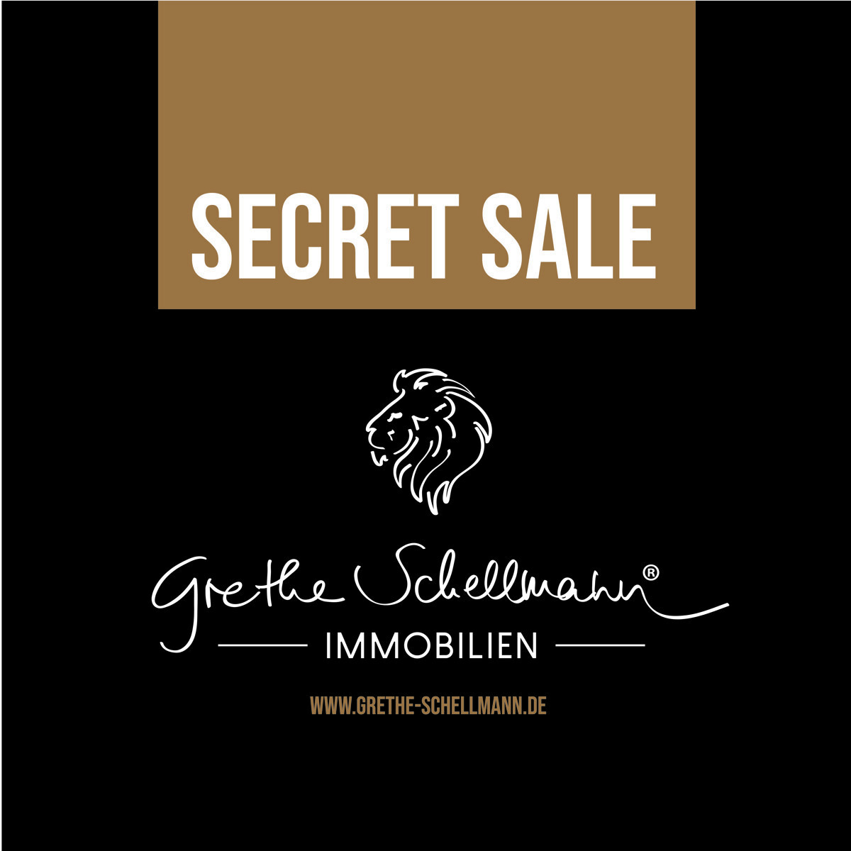 Secret Sale