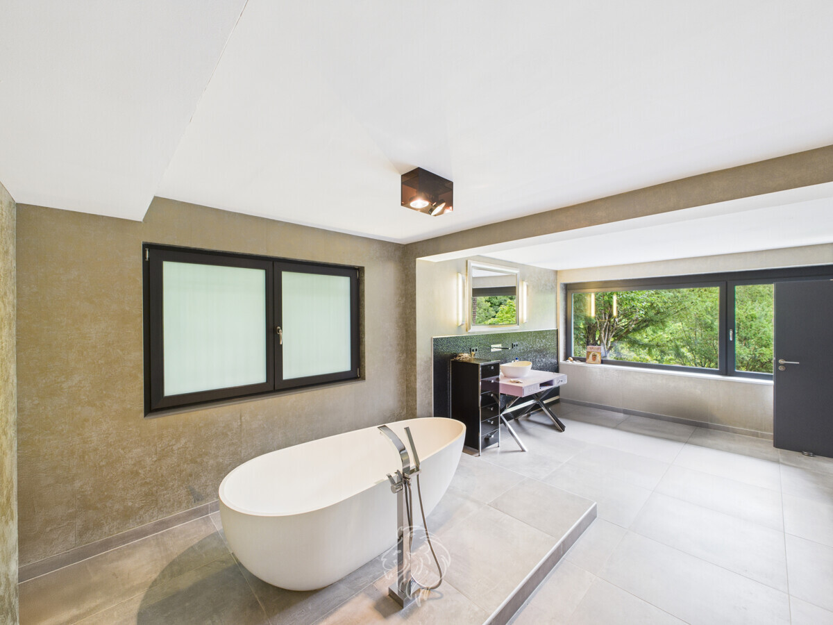 Badezimmer EG
