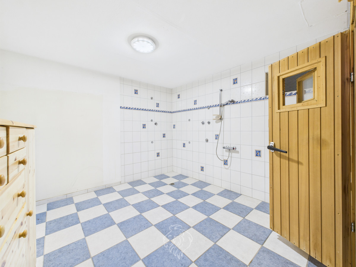Dusche/Sauna UG