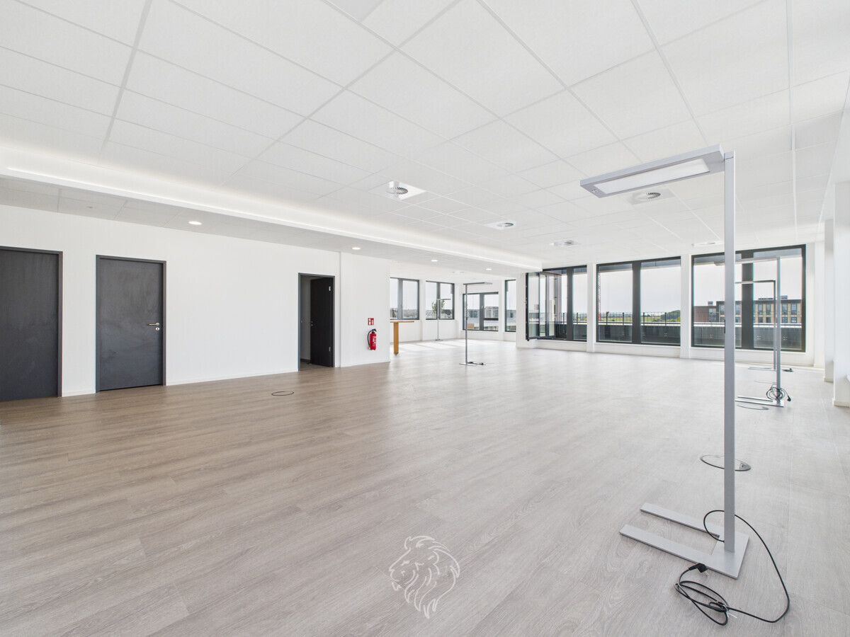 Großraumbüro II Perspektivenwechsel III