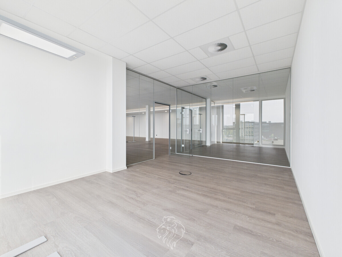 Glasbüro II Perspektivenwechsel