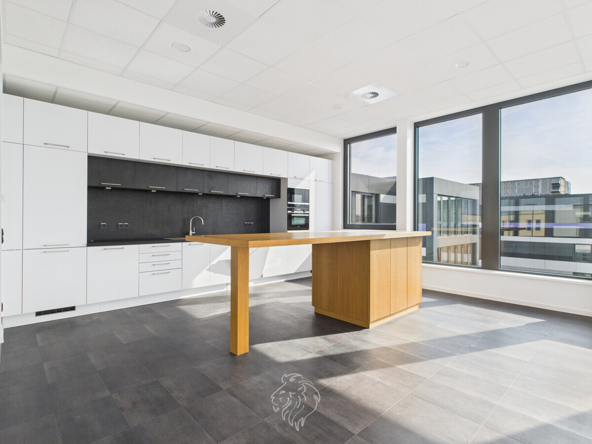 hochwertige Küche Perspektivenwechsel II