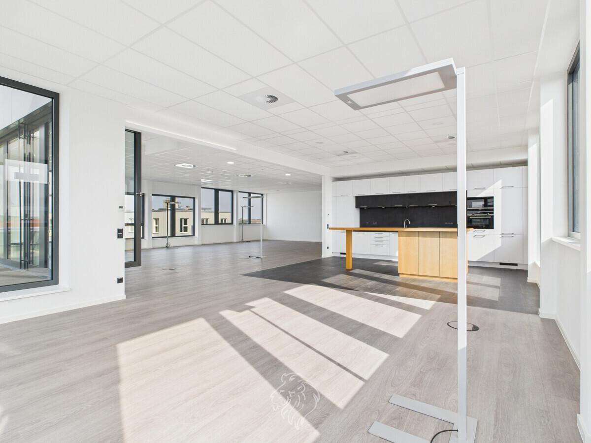 Großraumbüro II Perspektivenwechsel I