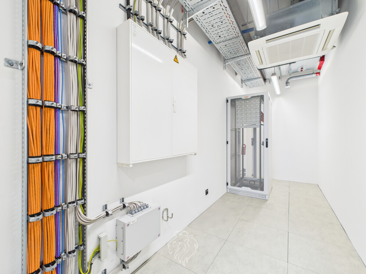 Server - Technikraum