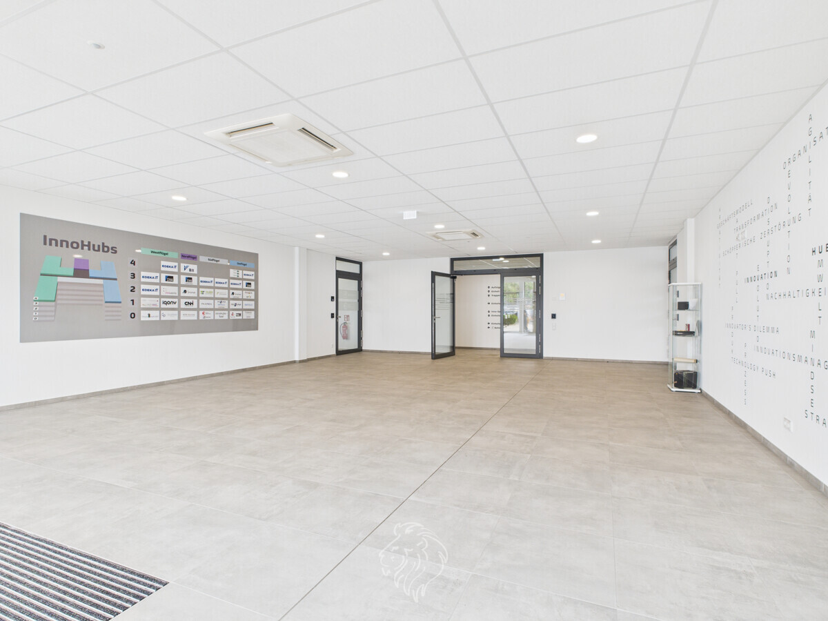 Eingangsbereich Perspektivenwechsel EG