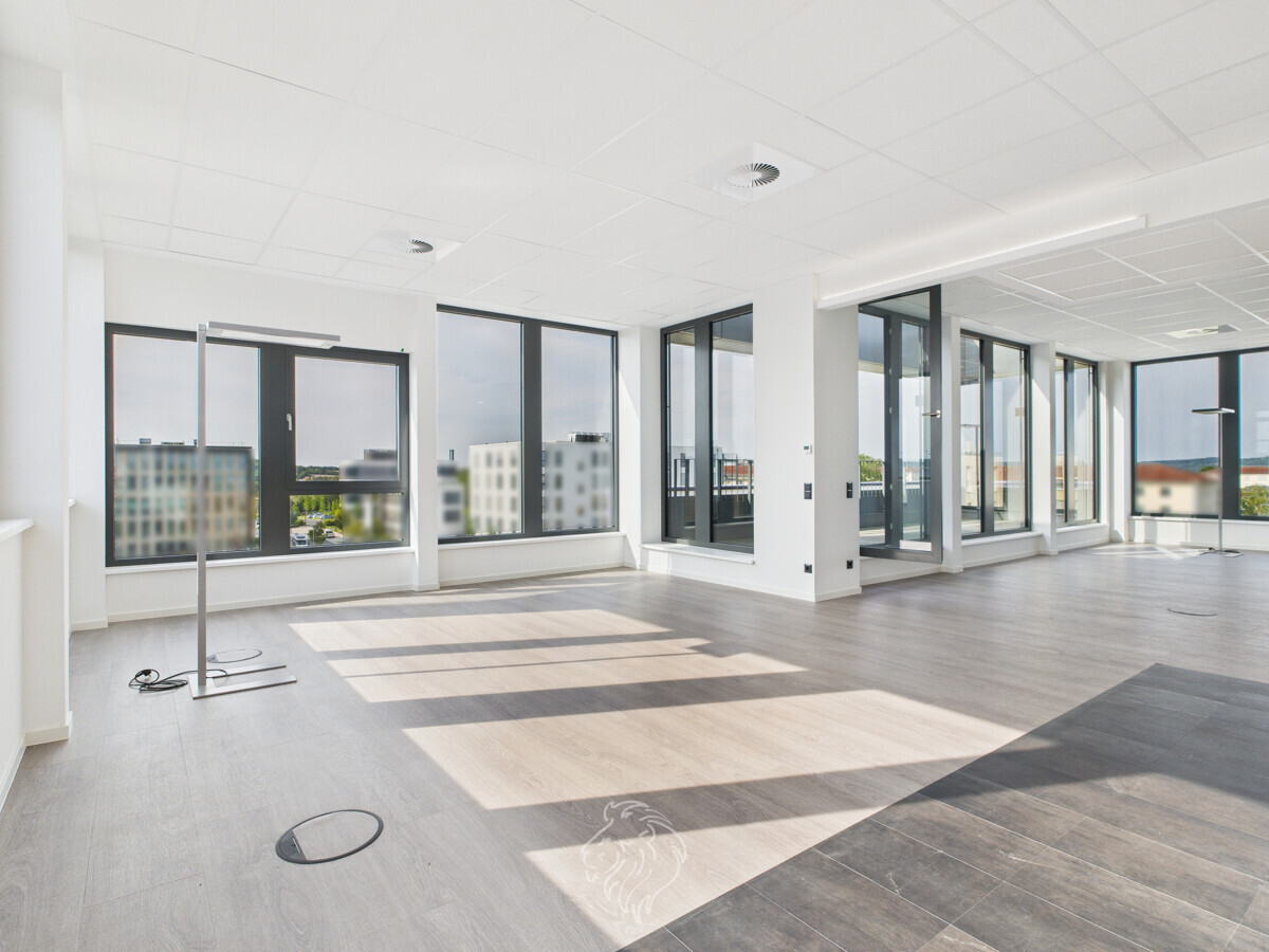 Großraumbüro II Perspektivenwechsel II