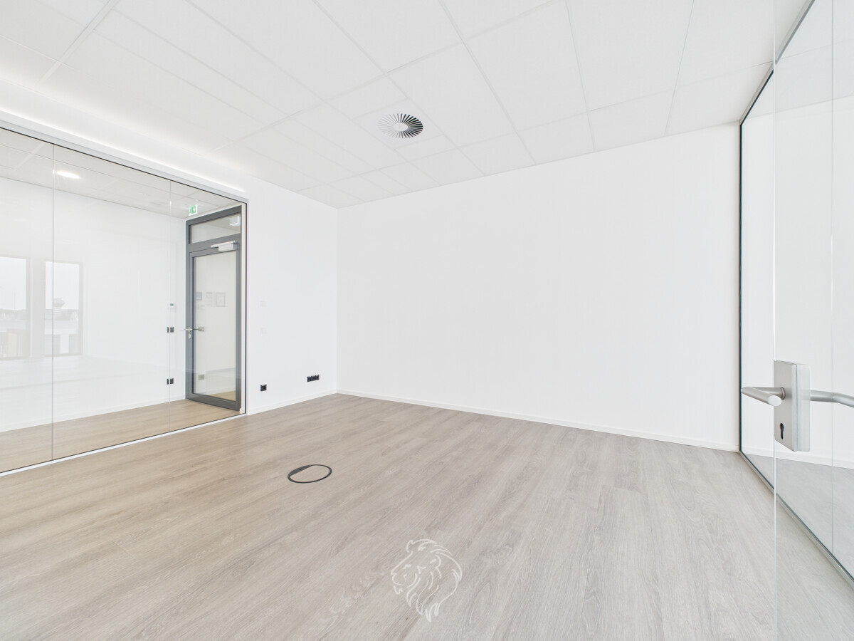 Glasbüro I Perspektivenwechsel