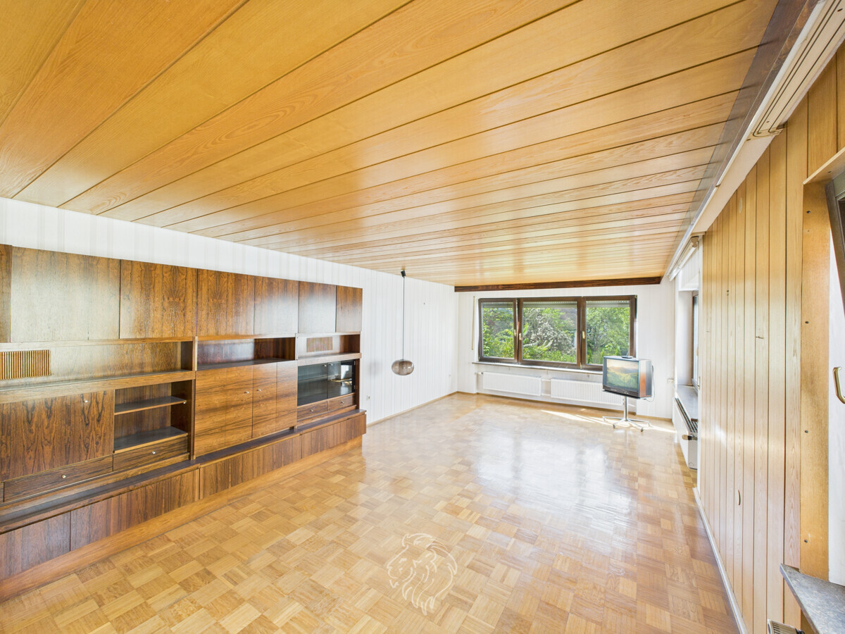 Wohnzimmer 1.OG aktueller Zustand