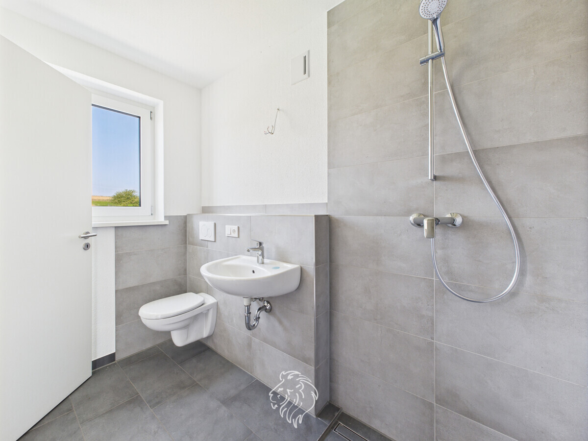 Visualisierung Badezimmer OG 