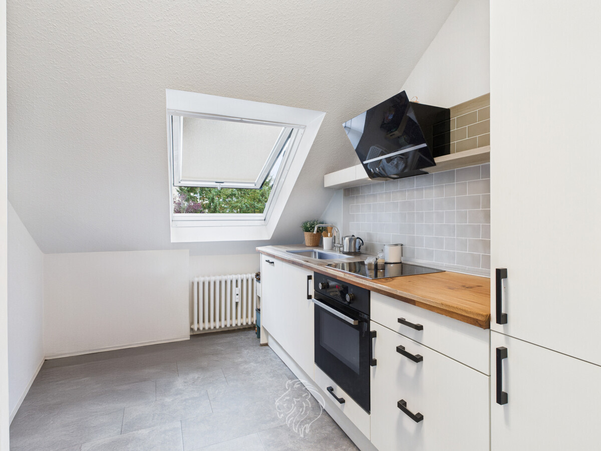 Wohnung DG rechts /  Küche