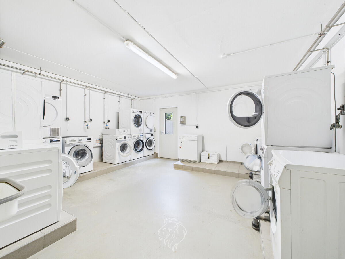 Waschraum/Gemeinschaftsraum