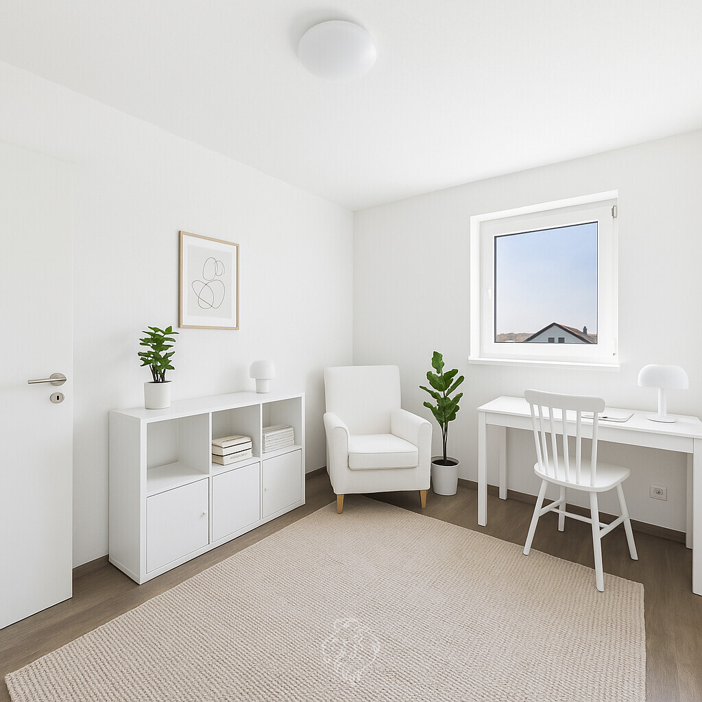 Einrichtungsbeispiel 1 Büro 