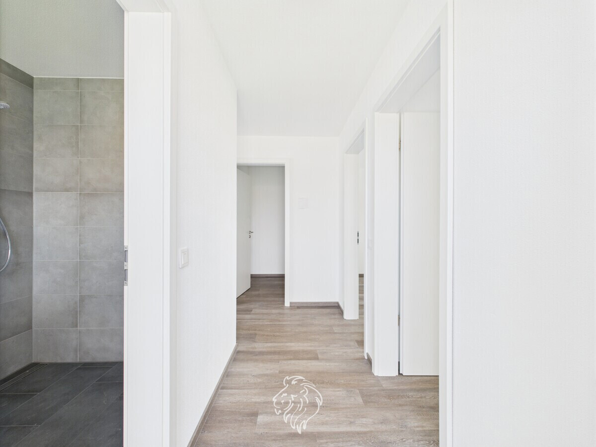 Eingangsbereich OG Wohnung