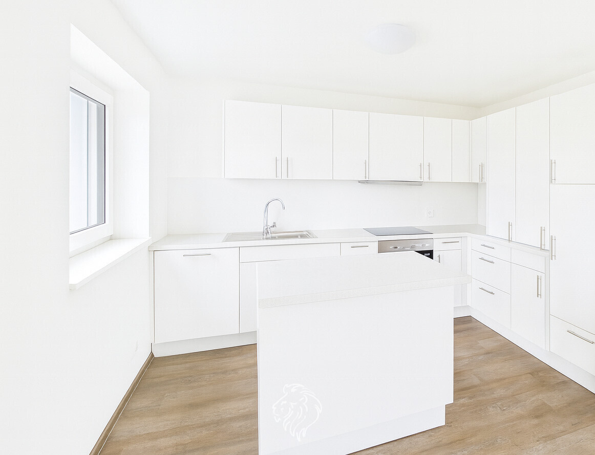 Einrichtungsbeispiel integrierte Küche