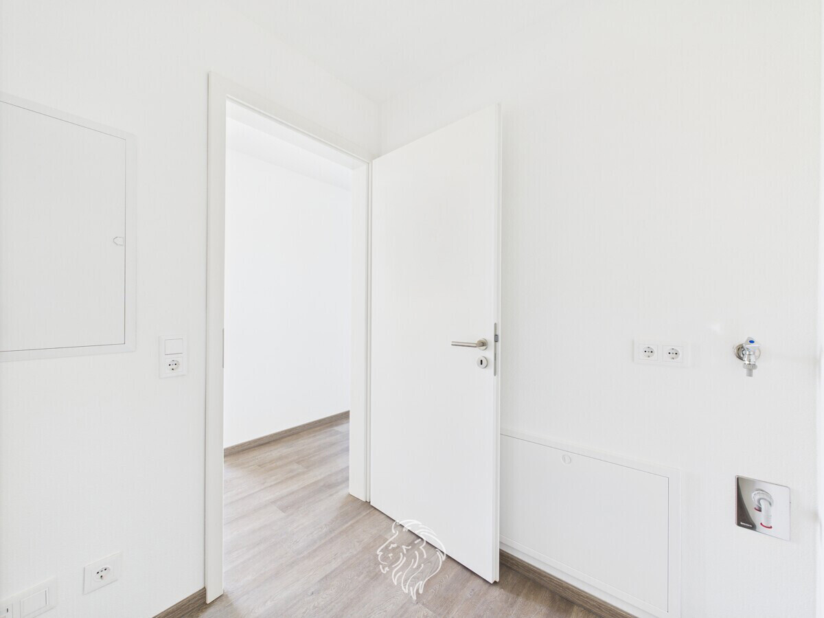 Zugang Abstellraum OG