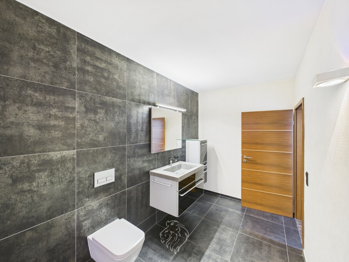 Badezimmer Perspektivenwechsel