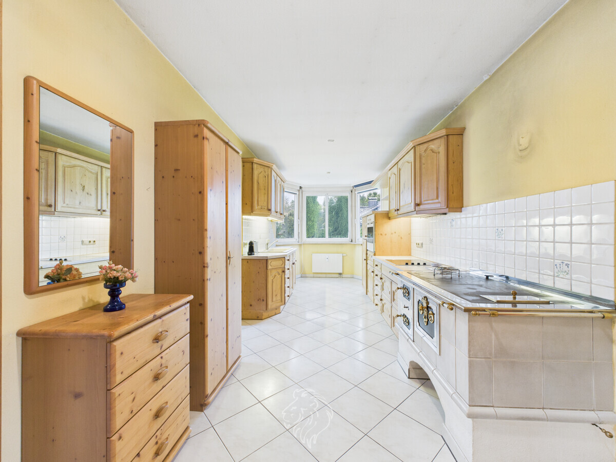 Küche Perspektivenwechsel 