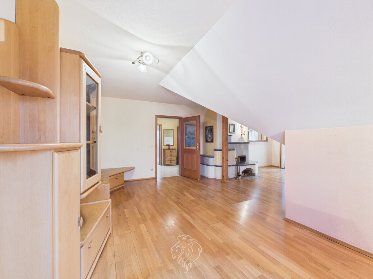 Wohnzimmer Perspektivenwechsel II