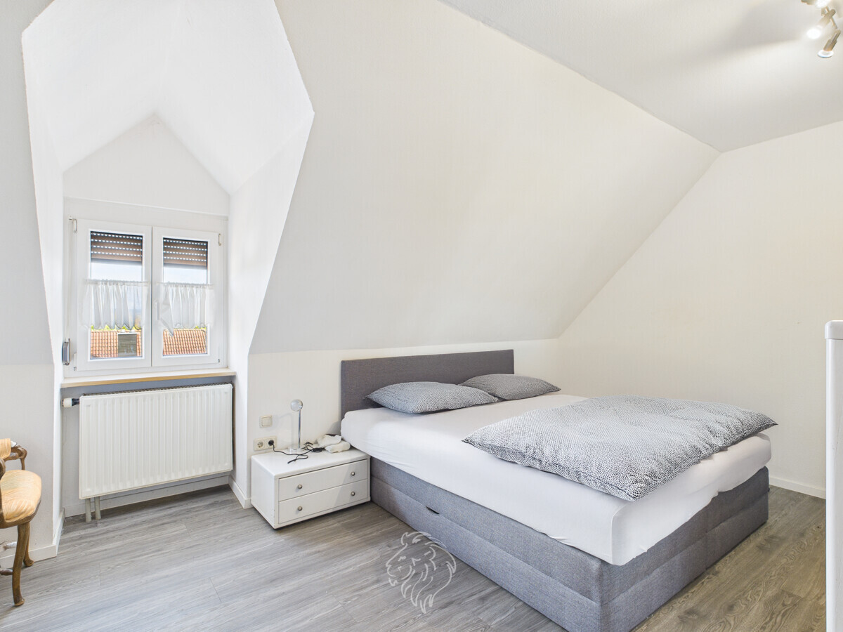 Schlafzimmer ELW DG