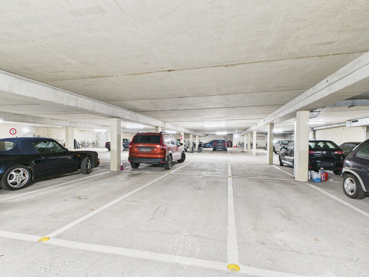 Tiefgarage