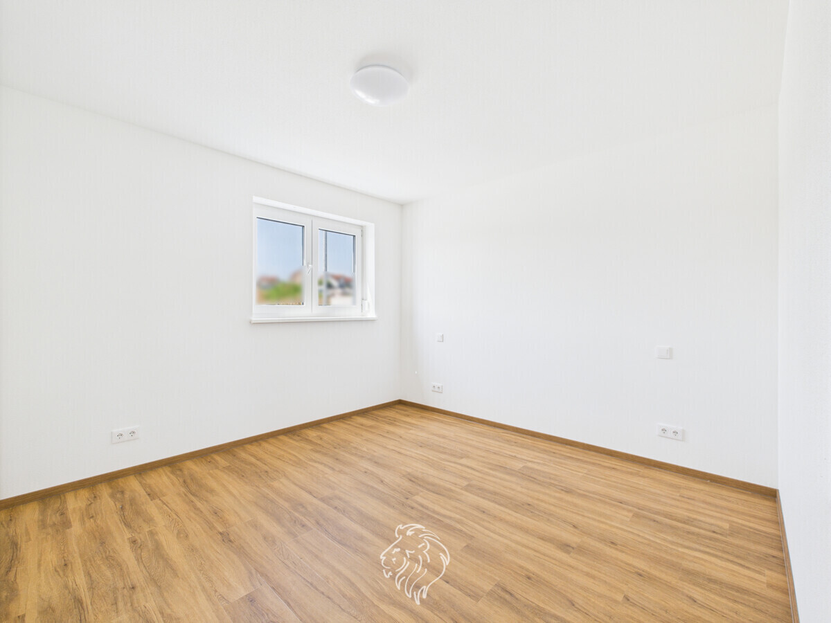 Visualisierung Elternschlafzimmer EG