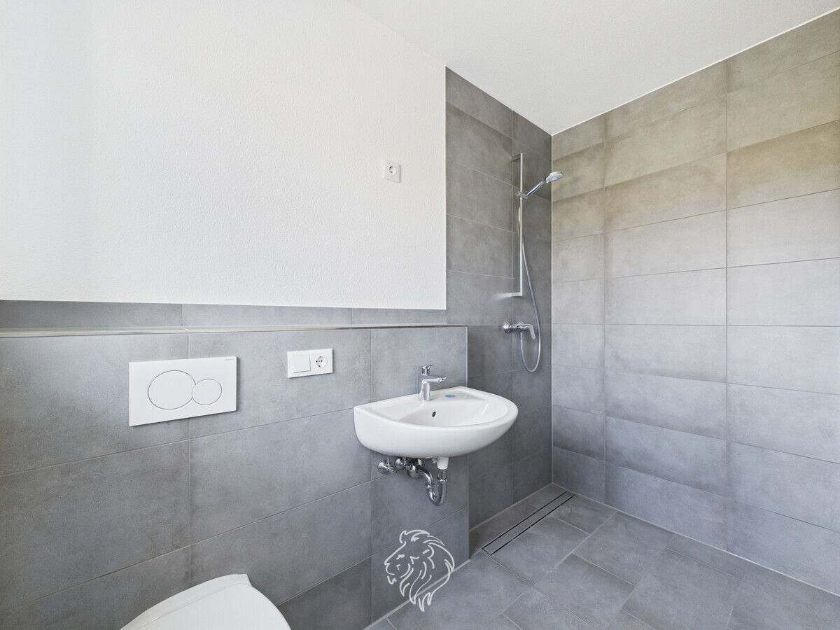 Visualisierung Badezimmer EG