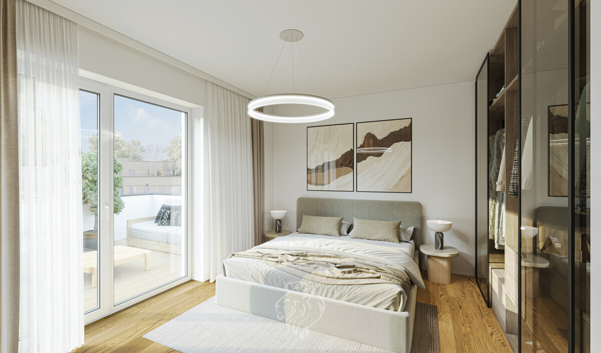 2OG - Elternschlafzimmer