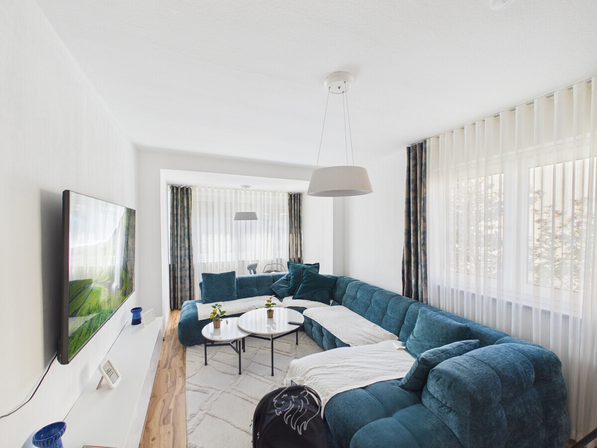 Wohnzimmer EG