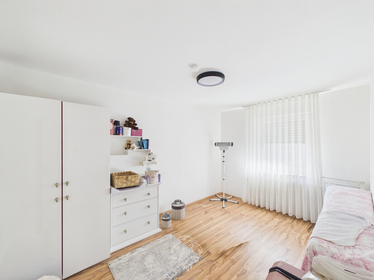 Kinderzimmer EG