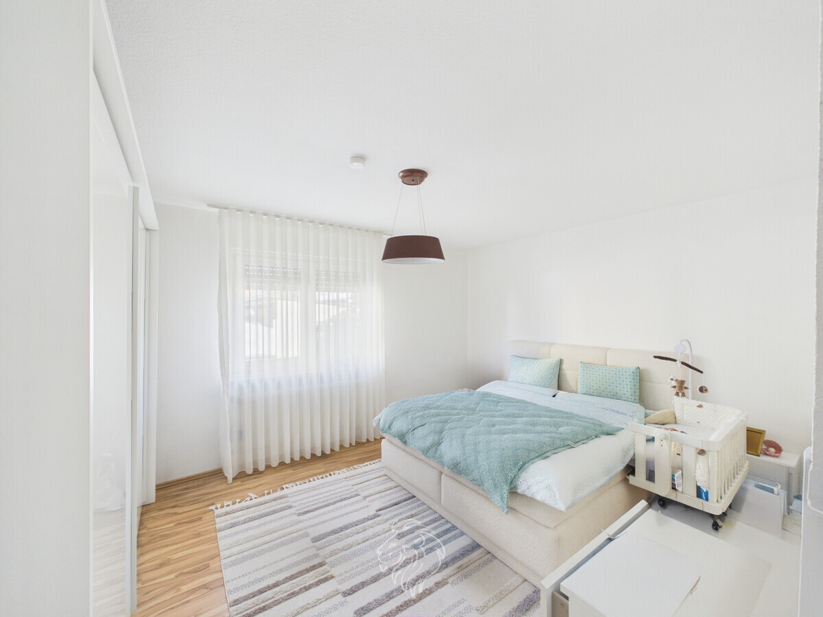 Schlafzimmer EG